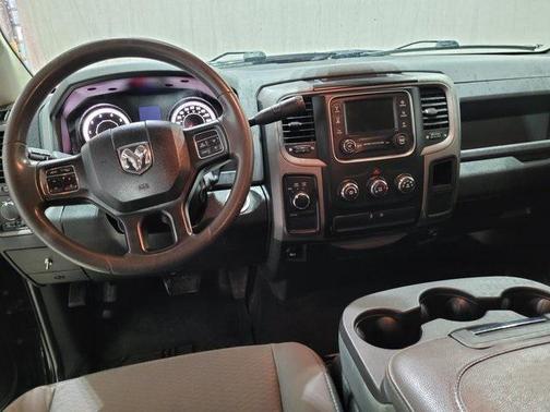 2018 RAM 1500 Tradesman