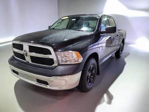 2018 RAM 1500 Tradesman