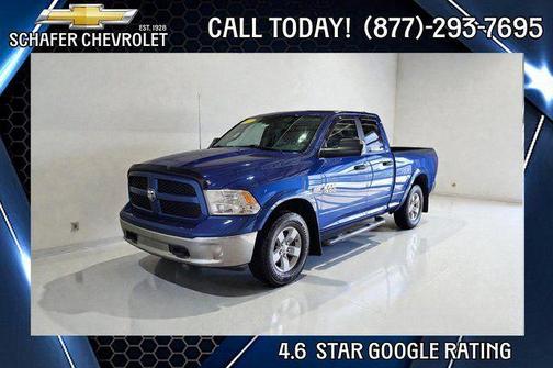 2017 RAM 1500 SLT
