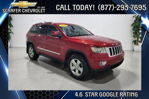 2011 Jeep Grand Cherokee Laredo