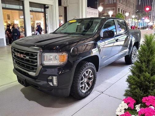 2021 GMC Canyon Base