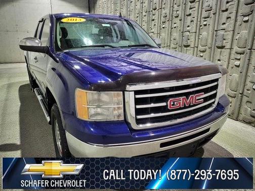 2013 GMC Sierra 1500 SL