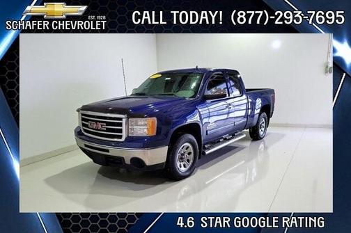 2013 GMC Sierra 1500 SL