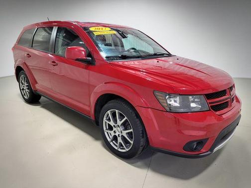 Redline 2 Coat Pearl 2017 Dodge Journey GT