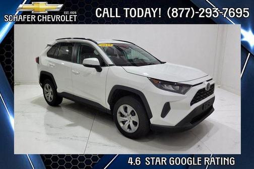 2019 Toyota RAV4 LE