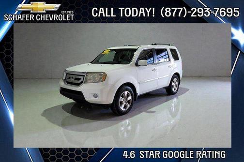 2011 Honda Pilot EX-L