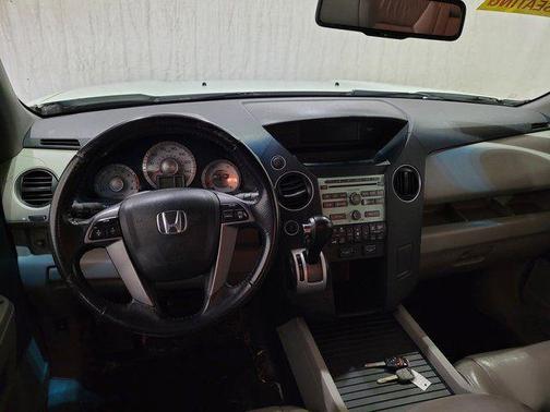 2011 Honda Pilot EX-L