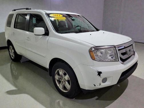 2011 Honda Pilot EX-L