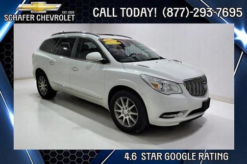 2016 Buick Enclave Leather