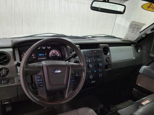 Oxford White 2014 Ford F-150 XL