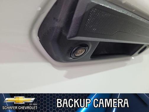 Summit White 2020 Chevrolet Silverado 1500 LT