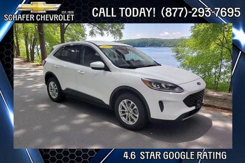 2021 Ford Escape SE