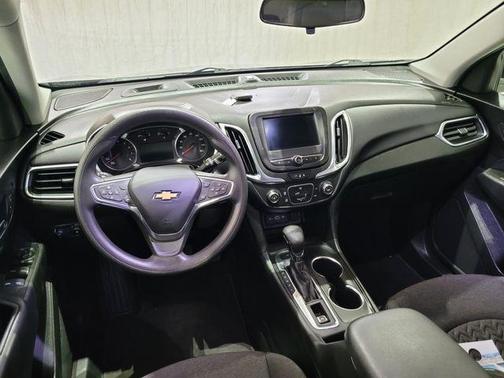 Mosaic Black Metallic 2022 Chevrolet Equinox 1LT