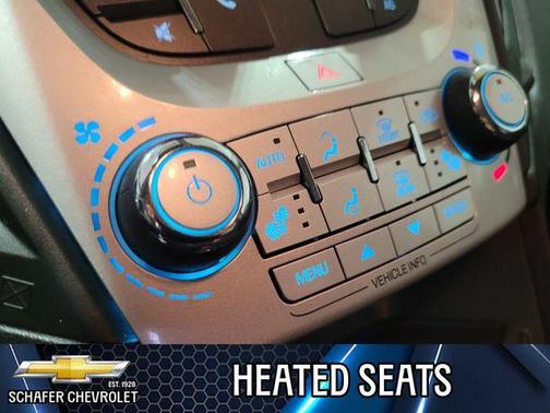 Black 2016 Chevrolet Equinox LT