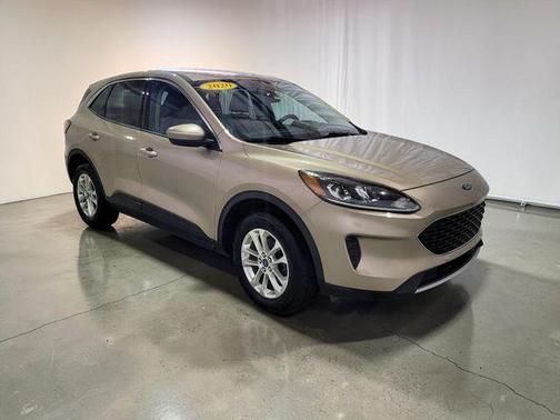 Desert Gold Metallic 2020 Ford Escape SE