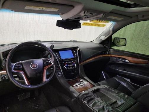 2015 Cadillac Escalade Premium
