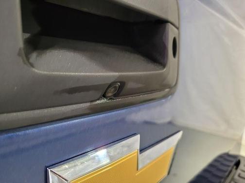 2015 Chevrolet Silverado 1500 WT