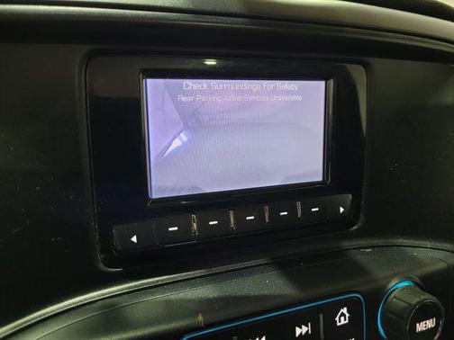 2015 Chevrolet Silverado 1500 WT