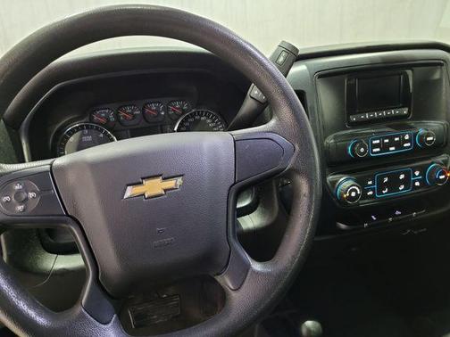 2015 Chevrolet Silverado 1500 WT