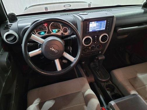 2008 Jeep Wrangler Unlimited Sahara