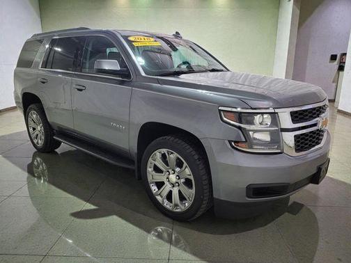 2018 Chevrolet Tahoe LS
