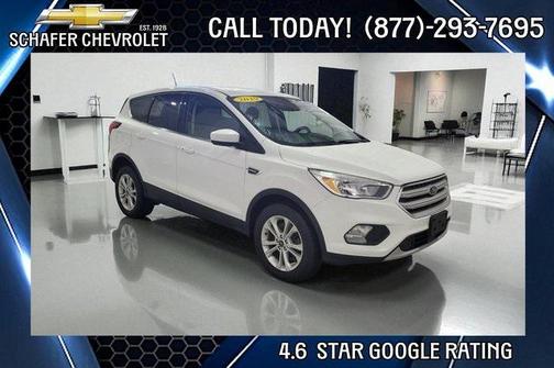 2019 Ford Escape SE