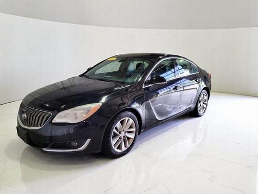 2016 Buick Regal Turbo