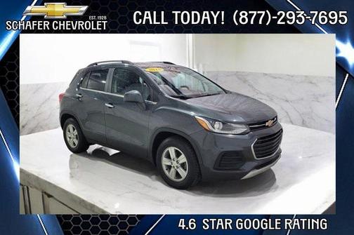 2018 Chevrolet Trax LT