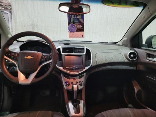 2017 Chevrolet Sonic LT