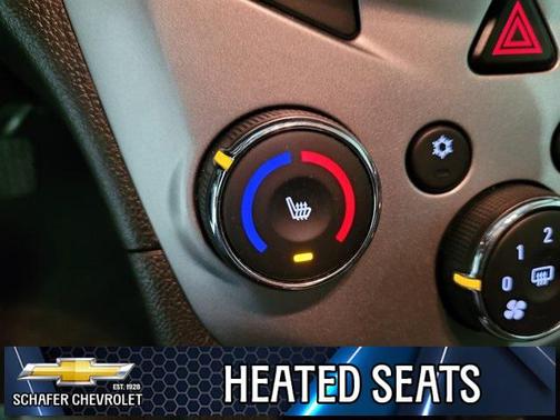 2017 Chevrolet Sonic LT