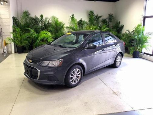 2017 Chevrolet Sonic LT