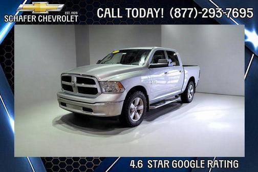 2018 RAM 1500 SLT