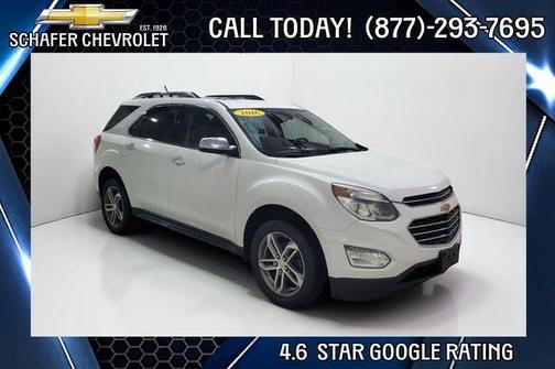2016 Chevrolet Equinox LTZ