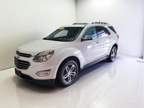 2016 Chevrolet Equinox LTZ