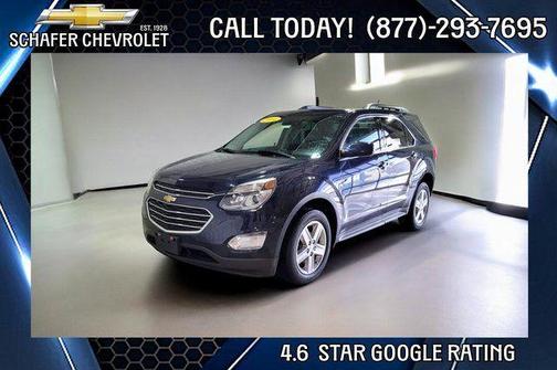 2016 Chevrolet Equinox LT