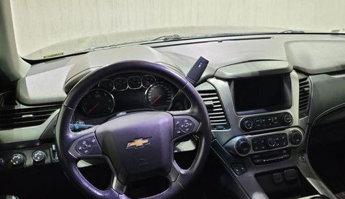 Black 2015 Chevrolet Suburban 1500 LT
