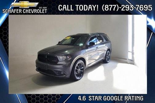 2018 Dodge Durango GT