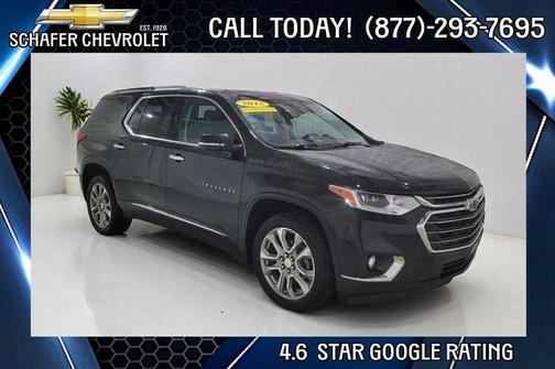 2018 Chevrolet Traverse Premier