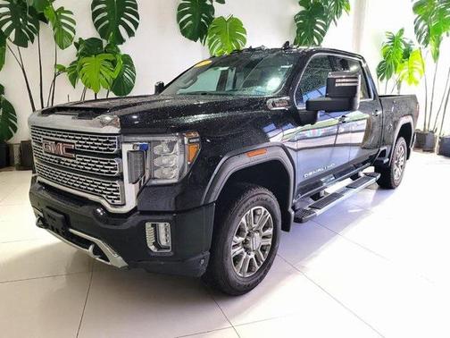 2020 GMC Sierra 2500 Denali