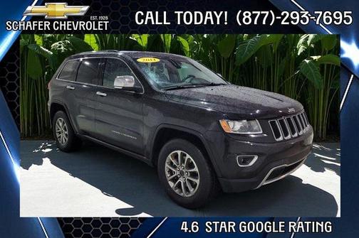 2014 Jeep Grand Cherokee Limited