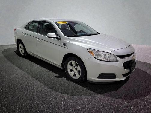 2016 Chevrolet Malibu Limited LT