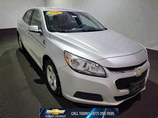 2016 Chevrolet Malibu Limited LT