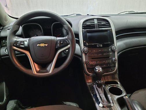 2016 Chevrolet Malibu Limited LT