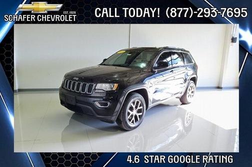 2018 Jeep Grand Cherokee Laredo