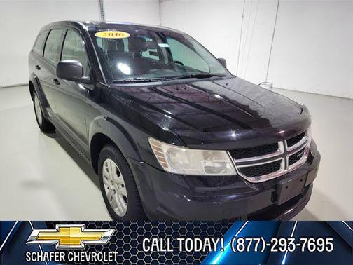 2016 Dodge Journey SE