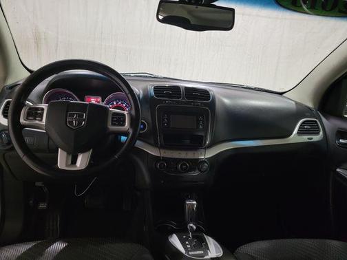 2016 Dodge Journey SE