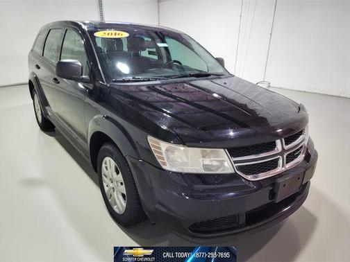 2016 Dodge Journey SE