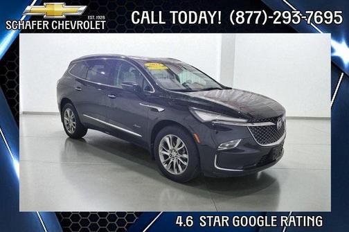 2023 Buick Enclave Avenir AWD