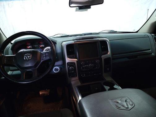 Black Gold Pearlcoat 2014 RAM 1500 SLT
