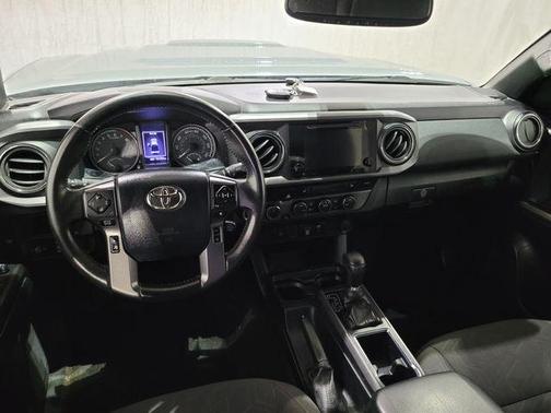 Magnetic Gray Metallic 2019 Toyota Tacoma TRD Sport